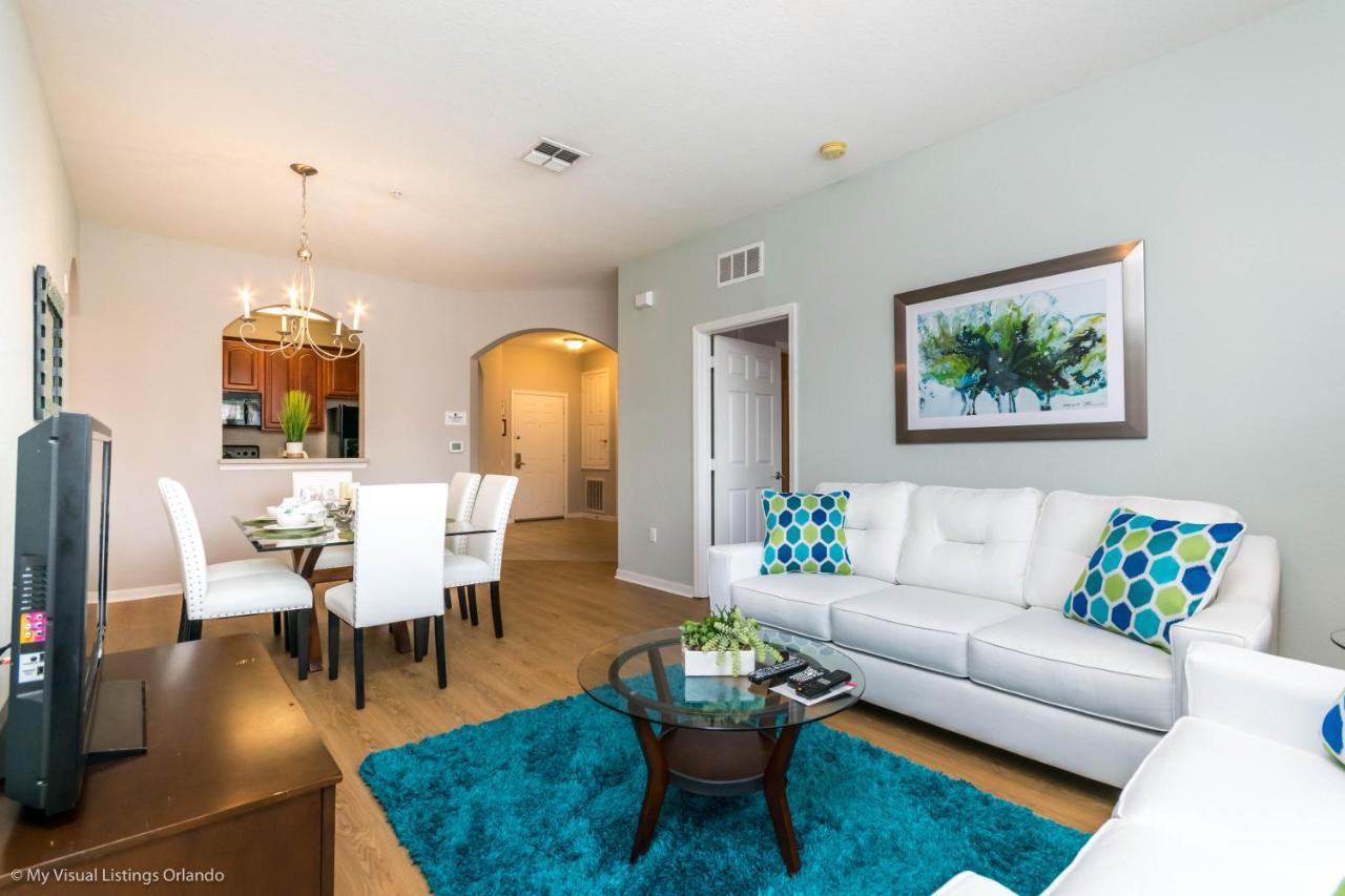 Spacious Condo Near Convention Ctr & I-Drive, Pool Orlando Bagian luar foto
