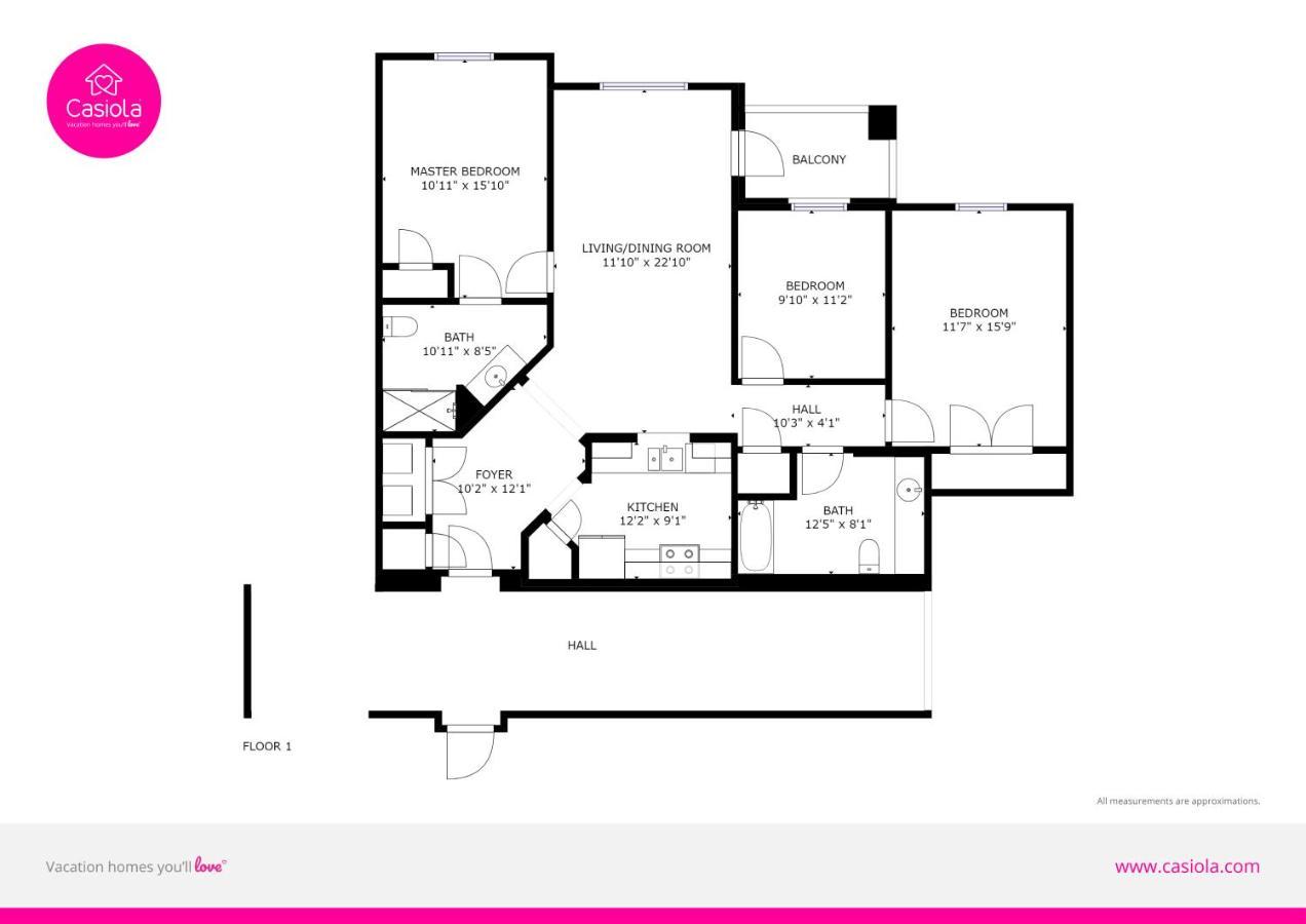Spacious Condo Near Convention Ctr & I-Drive, Pool Orlando Bagian luar foto