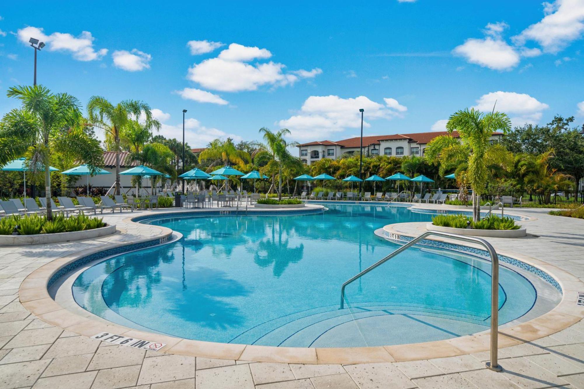 Spacious Condo Near Convention Ctr & I-Drive, Pool Orlando Bagian luar foto