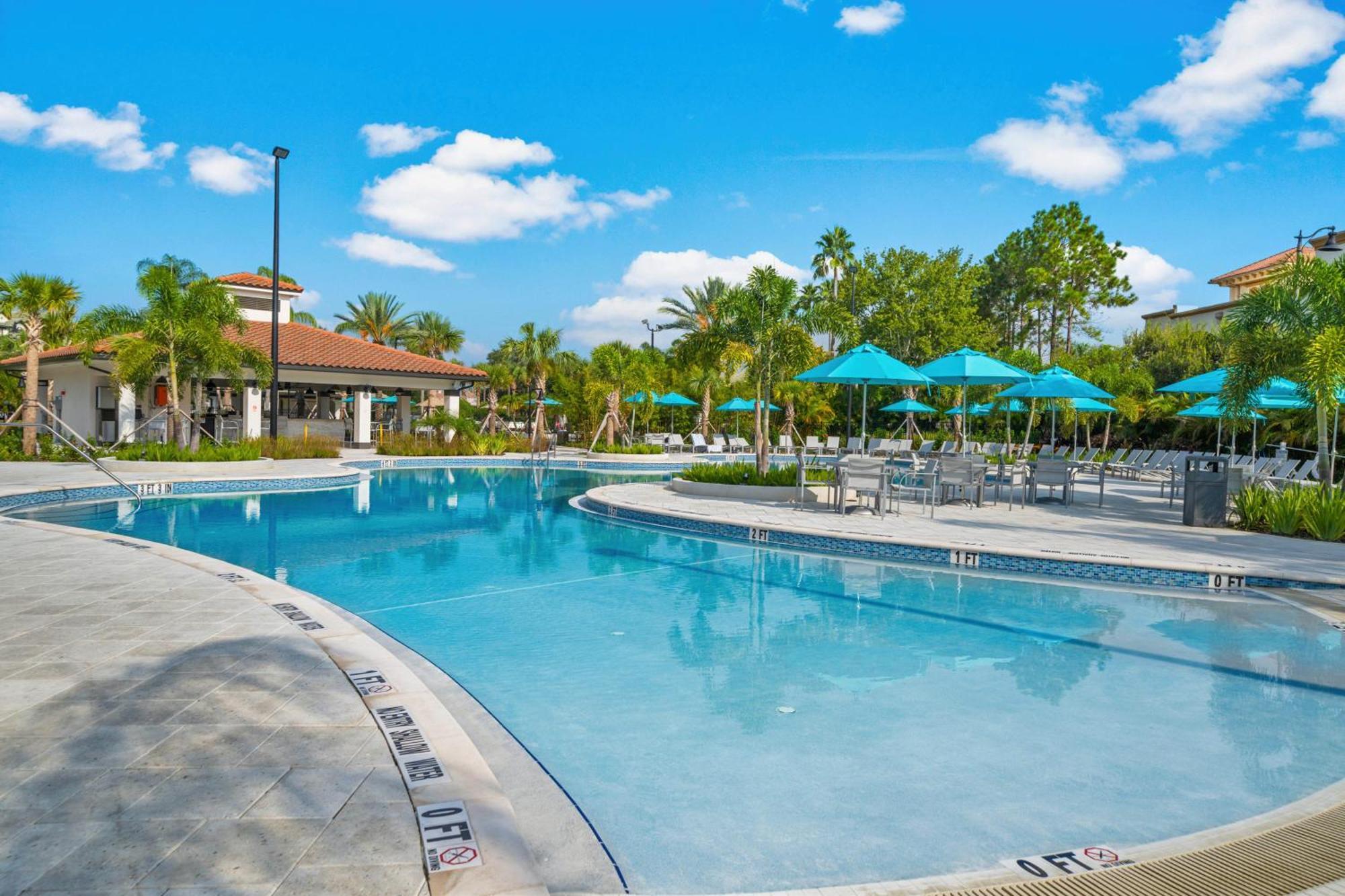 Spacious Condo Near Convention Ctr & I-Drive, Pool Orlando Bagian luar foto