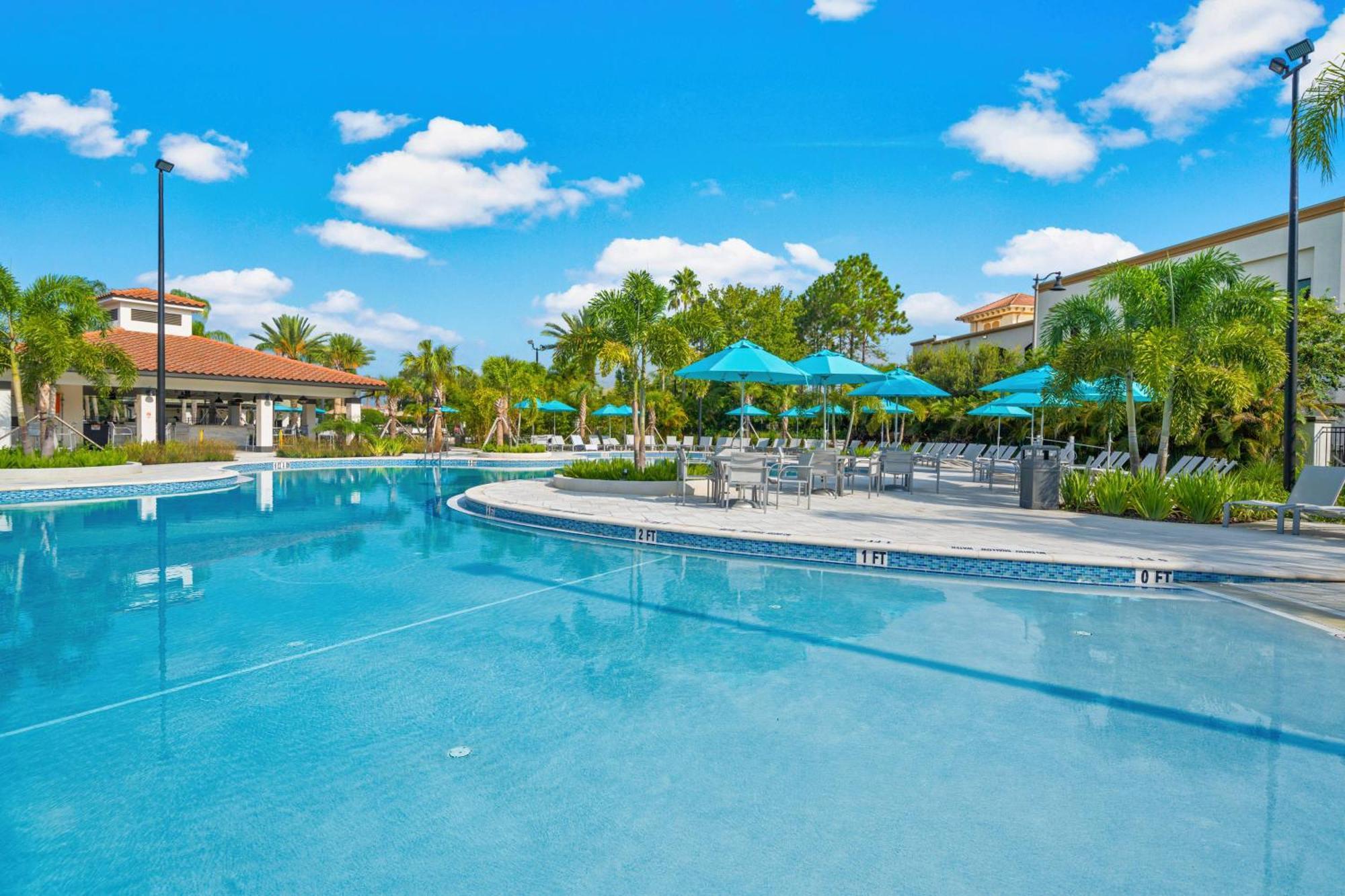 Spacious Condo Near Convention Ctr & I-Drive, Pool Orlando Bagian luar foto